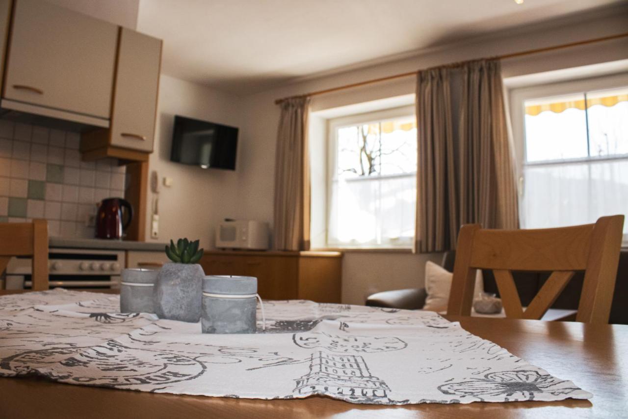 Appartements Romantika & Appartement Barbara Wagrain Eksteriør billede