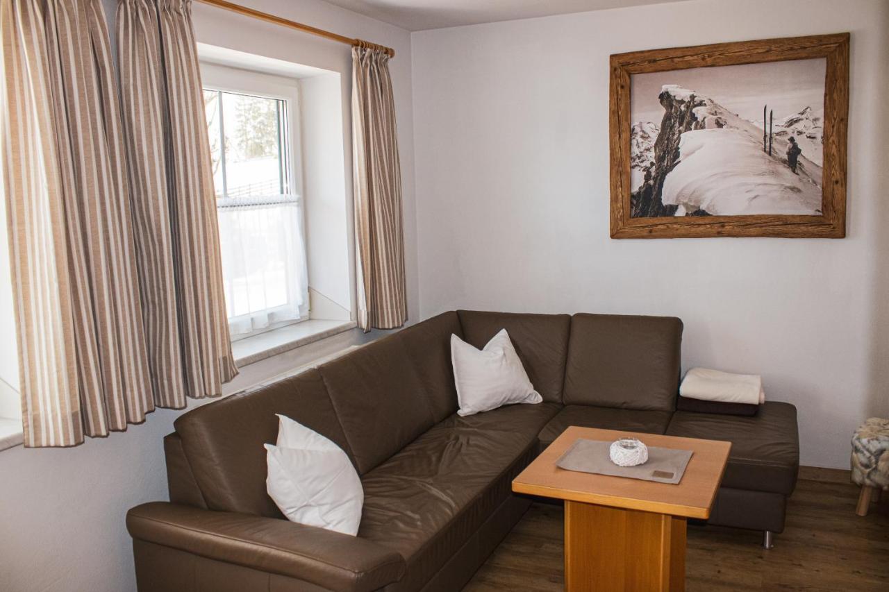 Appartements Romantika & Appartement Barbara Wagrain Eksteriør billede