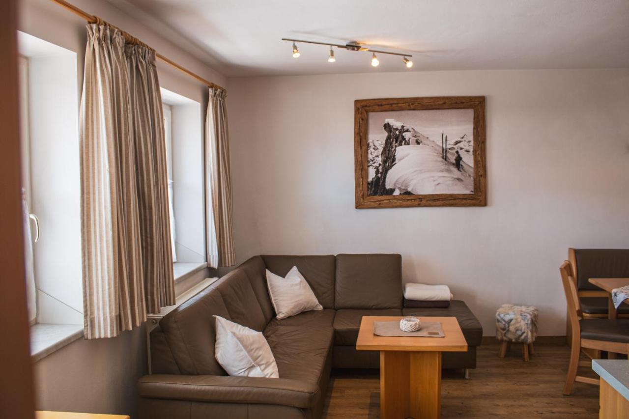 Appartements Romantika & Appartement Barbara Wagrain Eksteriør billede