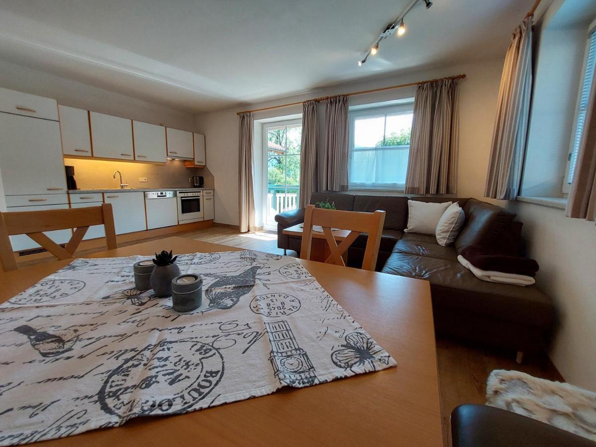 Appartements Romantika & Appartement Barbara Wagrain Eksteriør billede