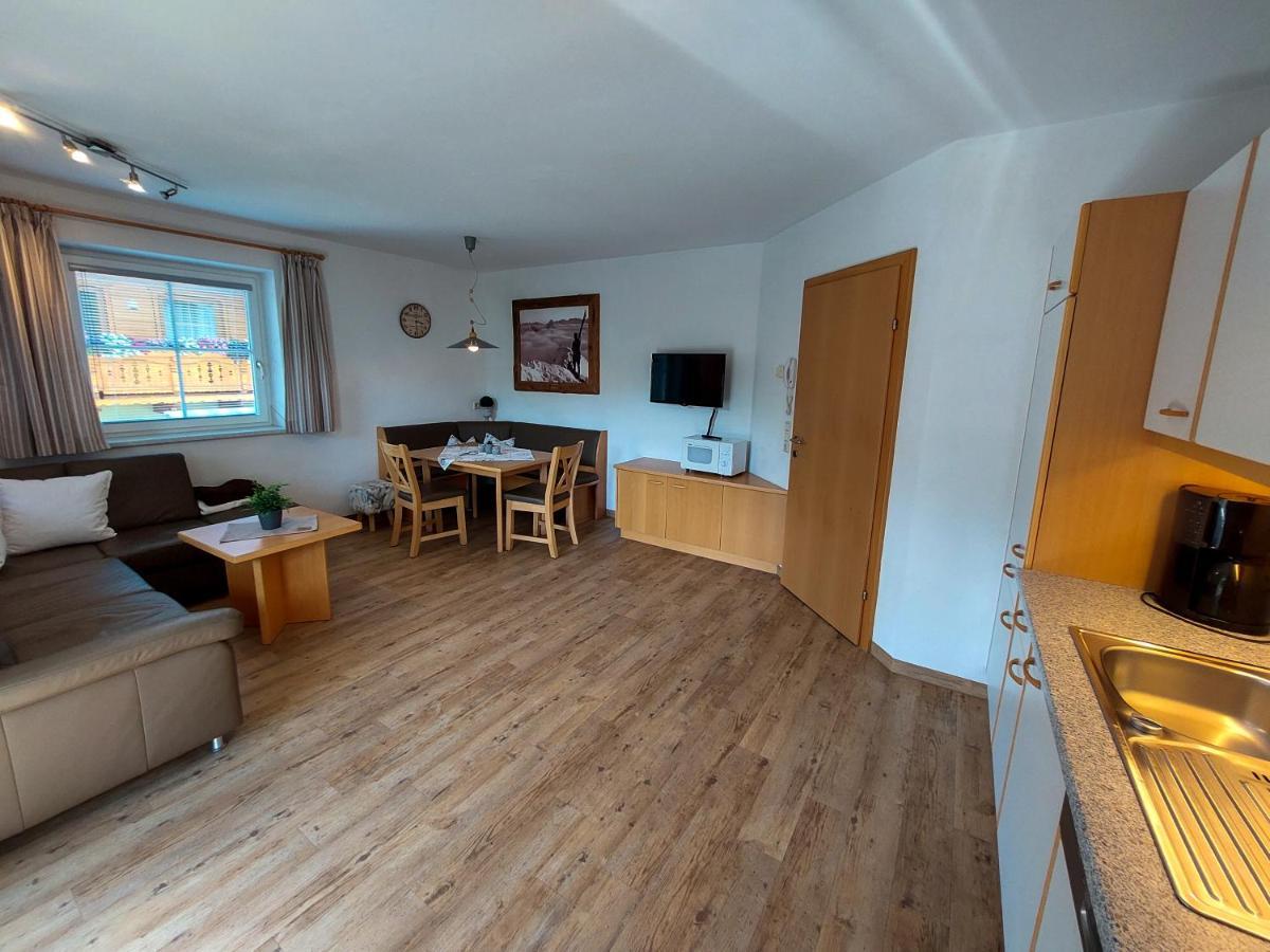Appartements Romantika & Appartement Barbara Wagrain Eksteriør billede