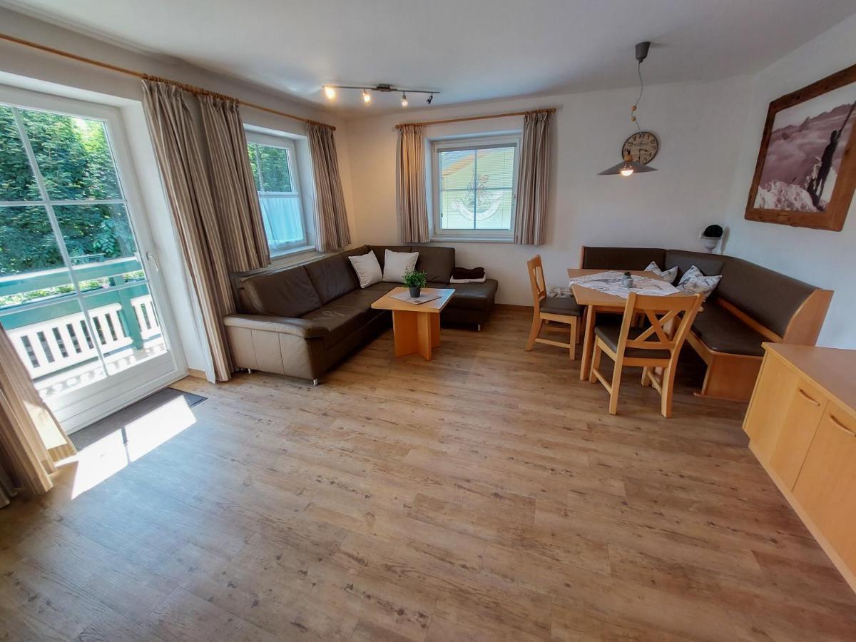 Appartements Romantika & Appartement Barbara Wagrain Eksteriør billede