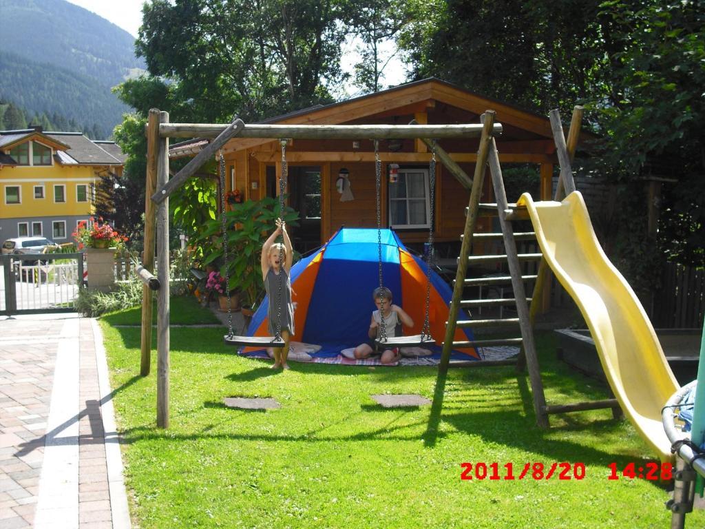 Appartements Romantika & Appartement Barbara Wagrain Værelse billede