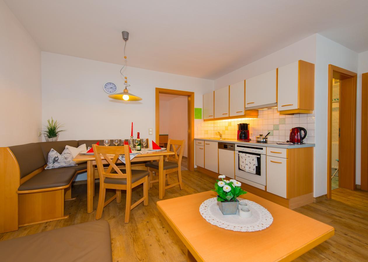 Appartements Romantika & Appartement Barbara Wagrain Eksteriør billede