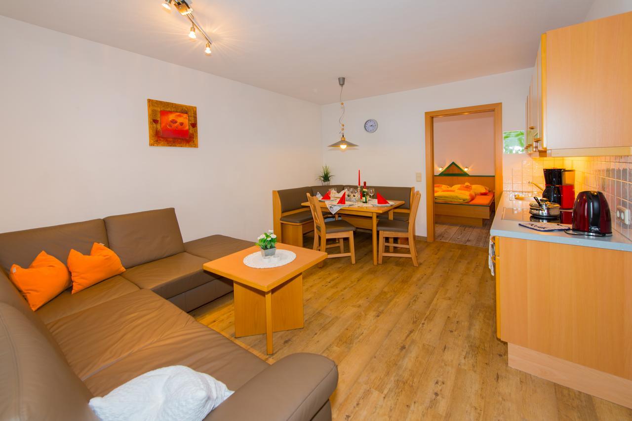Appartements Romantika & Appartement Barbara Wagrain Eksteriør billede