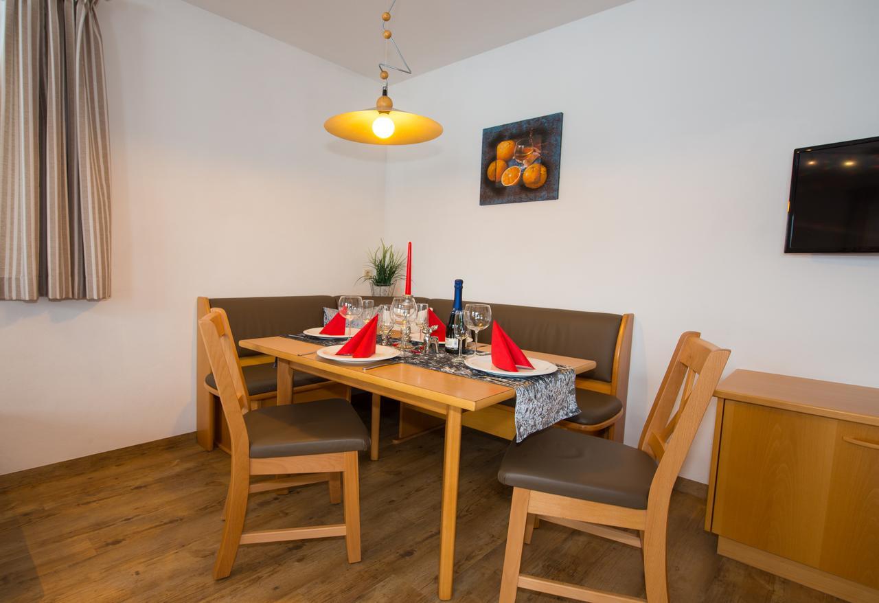 Appartements Romantika & Appartement Barbara Wagrain Eksteriør billede
